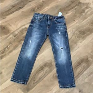 Zara boys size 5 jeans